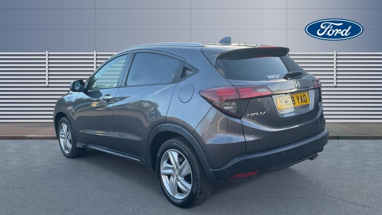 Honda HR-V 1.5 i-VTEC EX CVT 5dr Petrol Hatchback